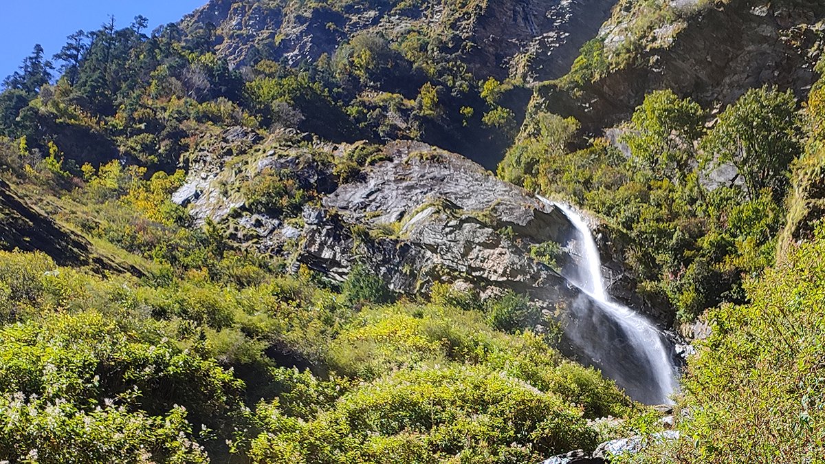 Sundardunga Glacier Trek